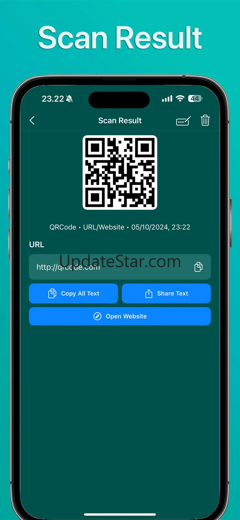Scan QR Code - QRCode Scanner 1.0