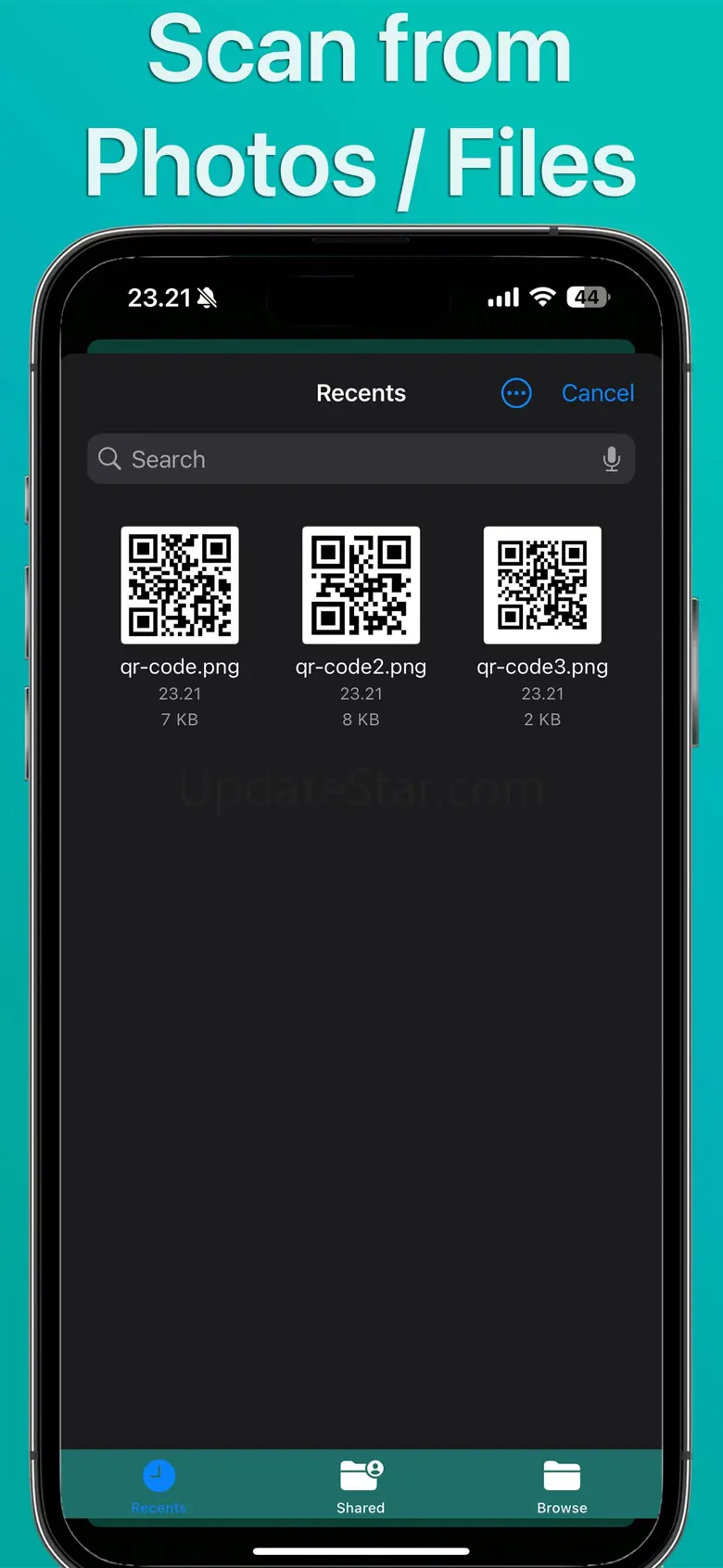 Scan QR Code - QRCode Scanner 1.0