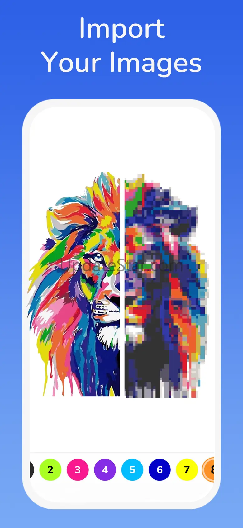 Pixel AI: Color by Number 1.0.1