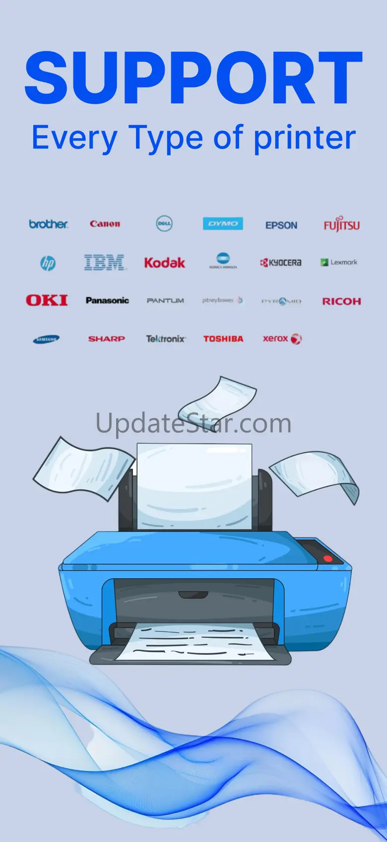 Smart Printer : Scanner App 1.0