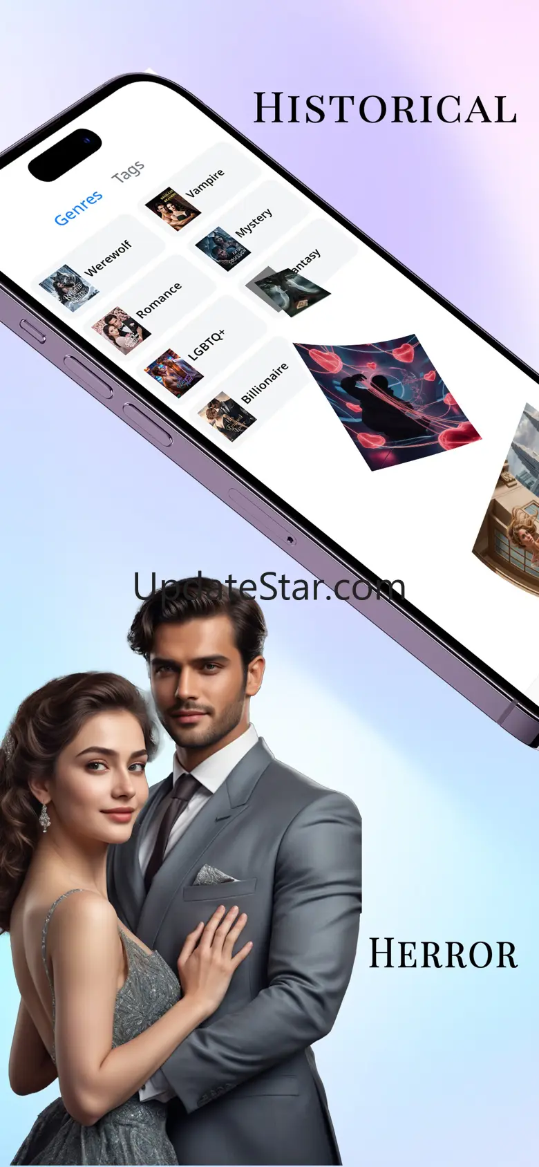 UrNovel: Story Books & Novels 1.1.3