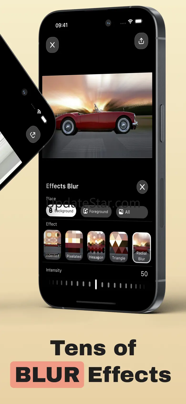 Blur Face on Photo - Faded 1.0.2