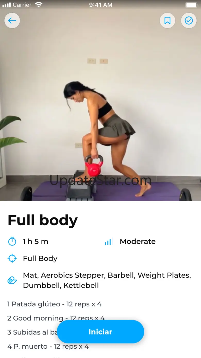Train With Dina 3.5.3