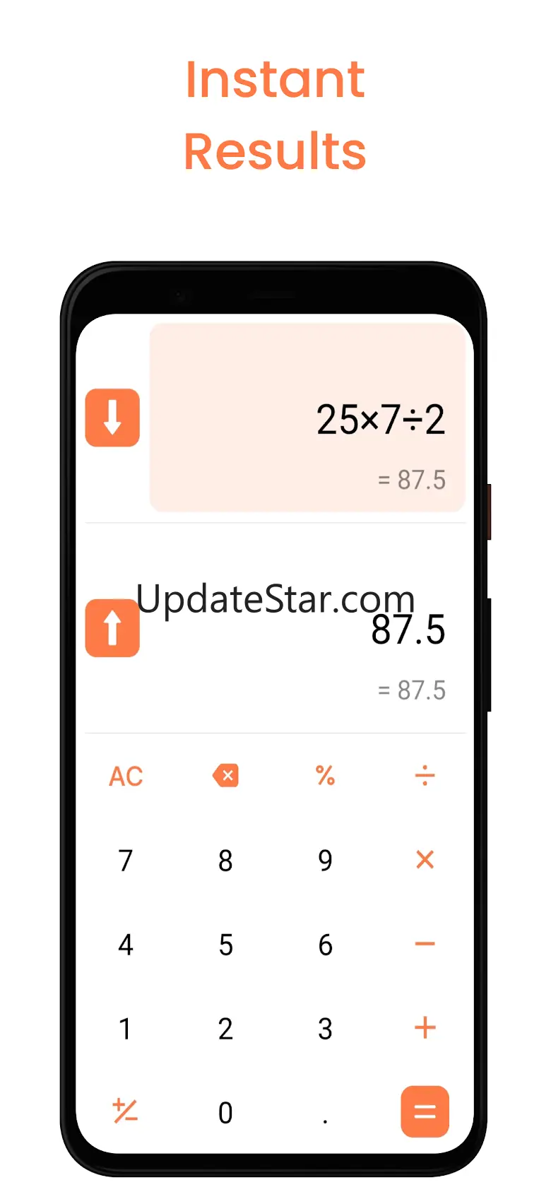 TwinCalc - Calculator 4.2