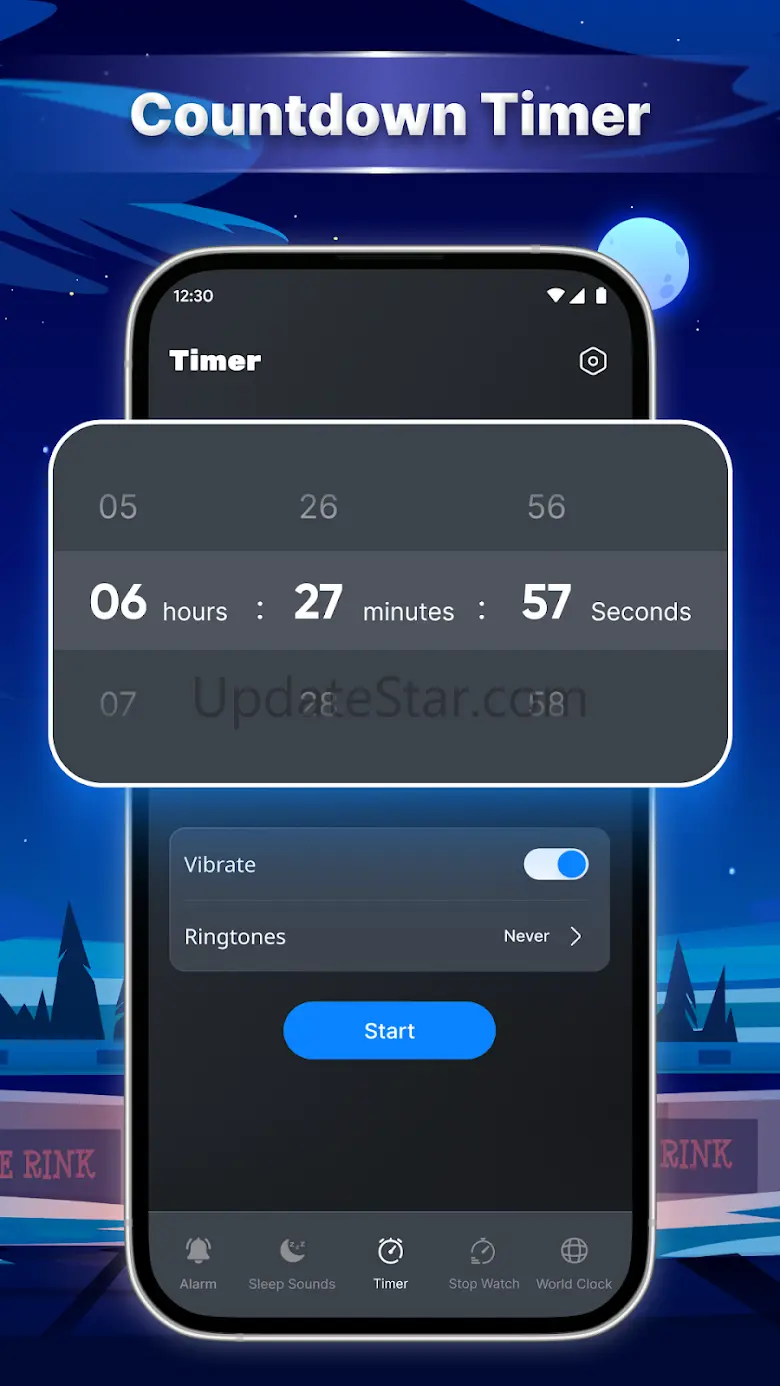 Smart Alarm Clock - Time Clock 1.0.3