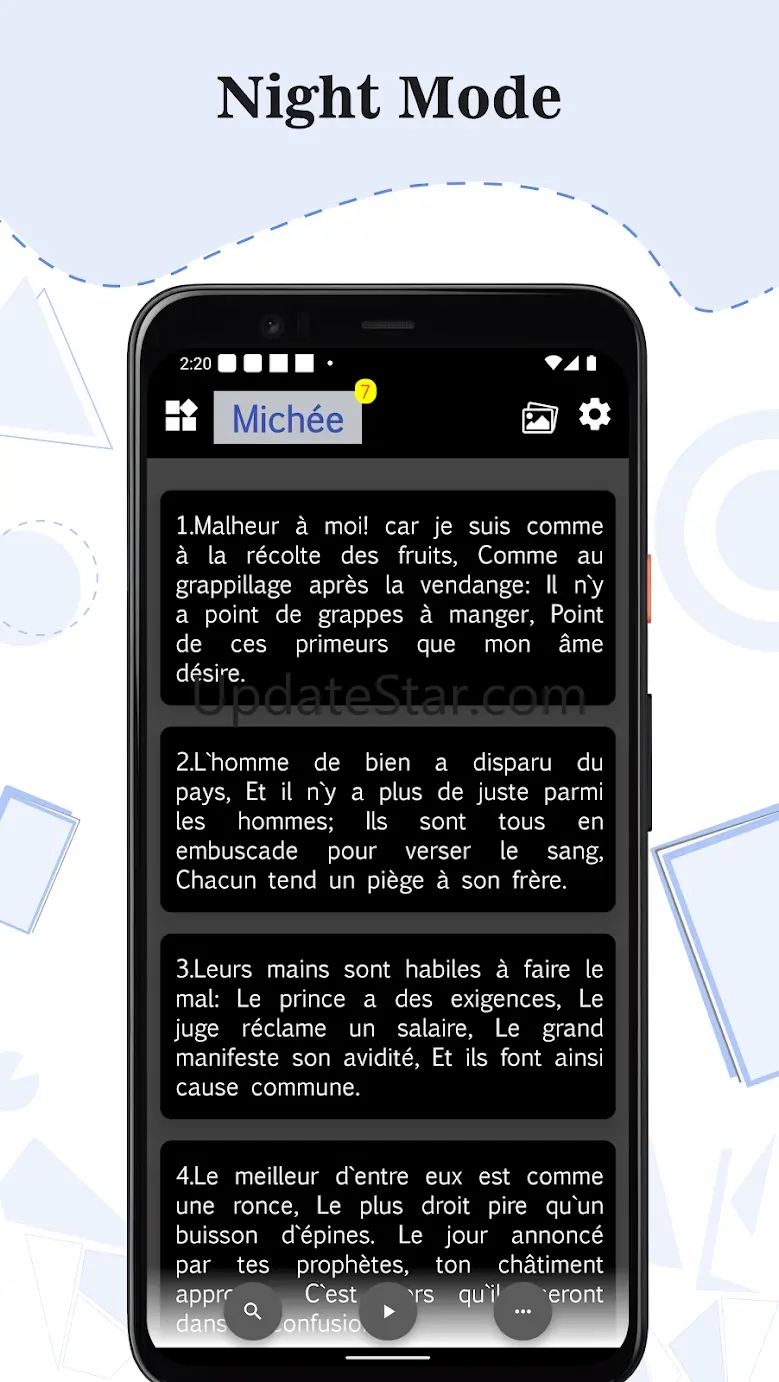 Parole De Vie 2017 1.1.5