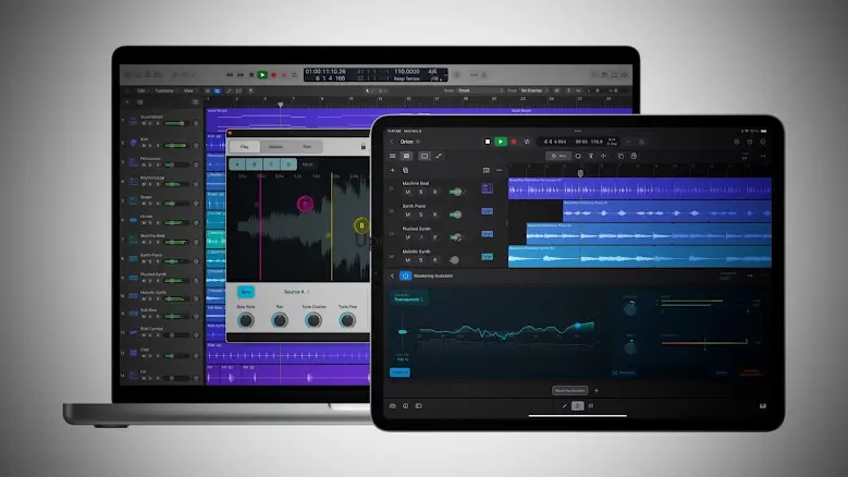Logic Pro X For Android Advice 1.0.2