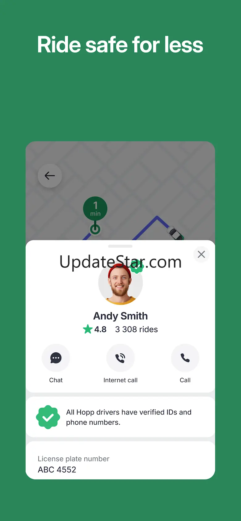 Hopp: Get a Ride 181.0