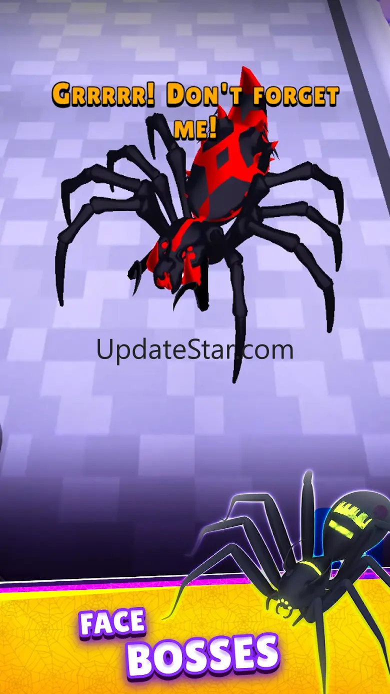 Spider Invasion: RPG Survival! V0.20