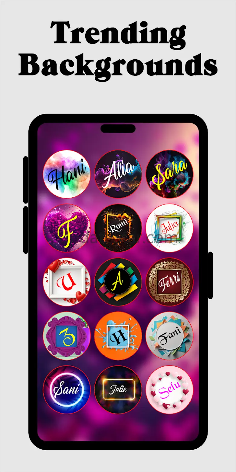 Letter Name DP Maker - DP Art 1.0.10