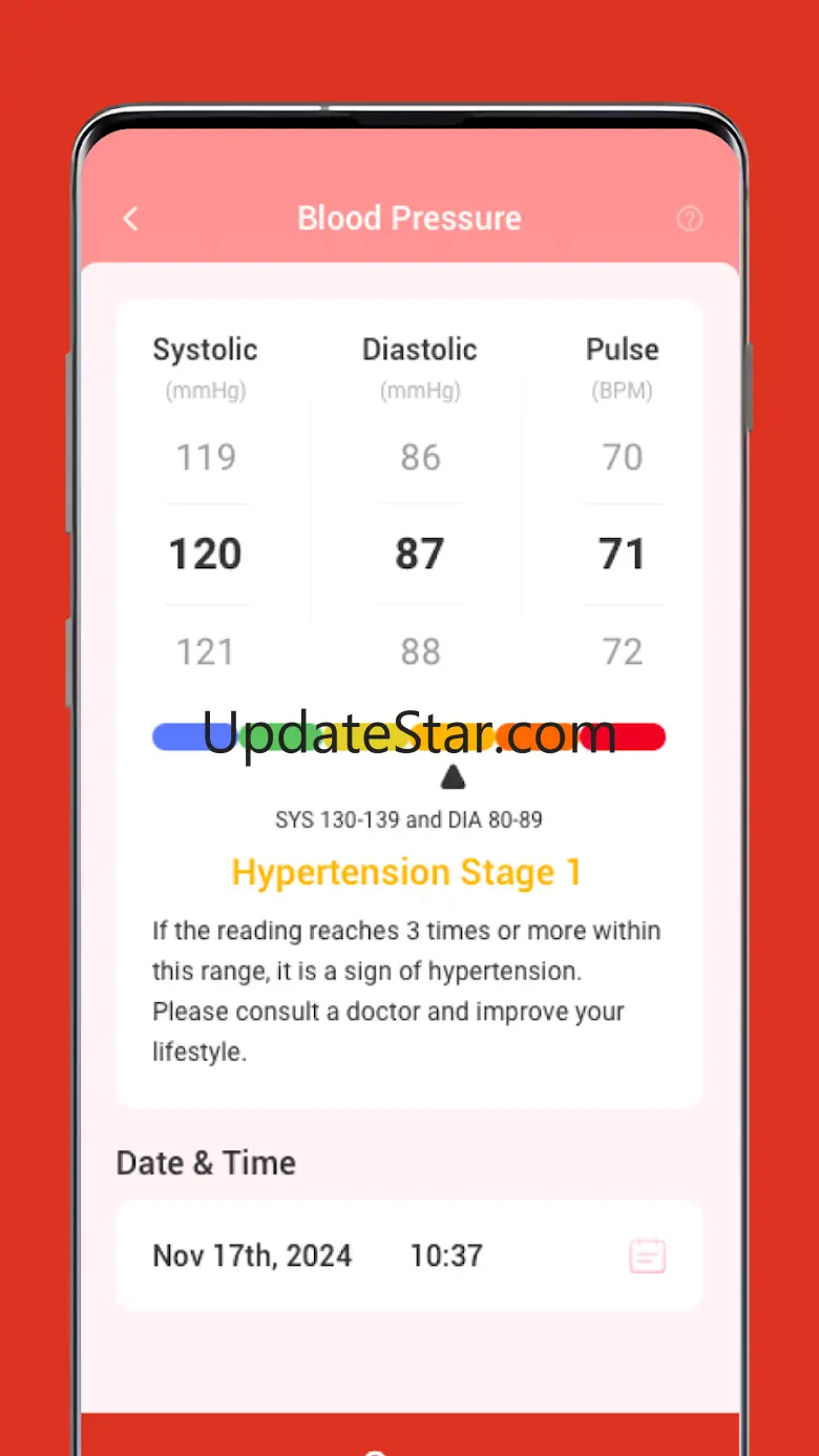 BP Workout Tracker 2.0.0