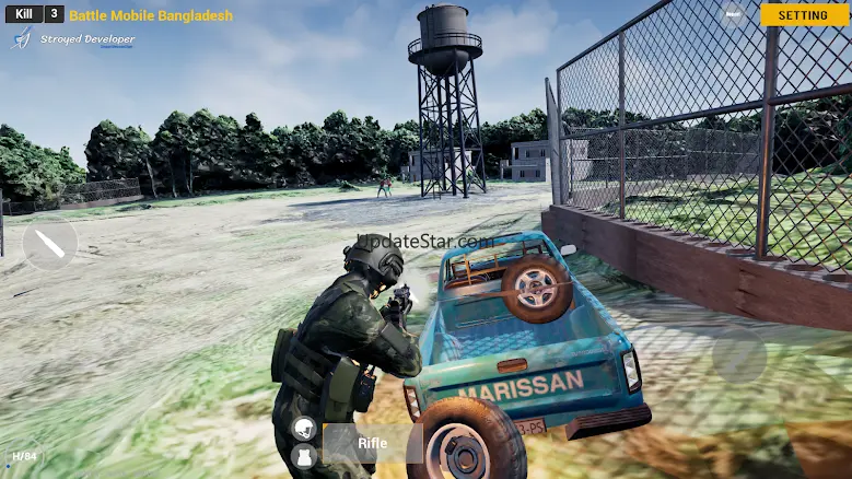 Battle Mobile Bangladesh 10.0
