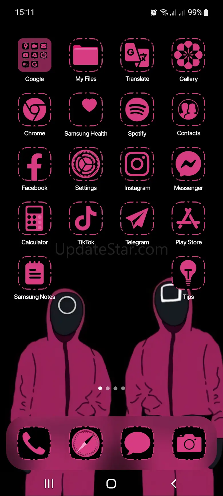 iOS 16 Launcher & Magic 1.8