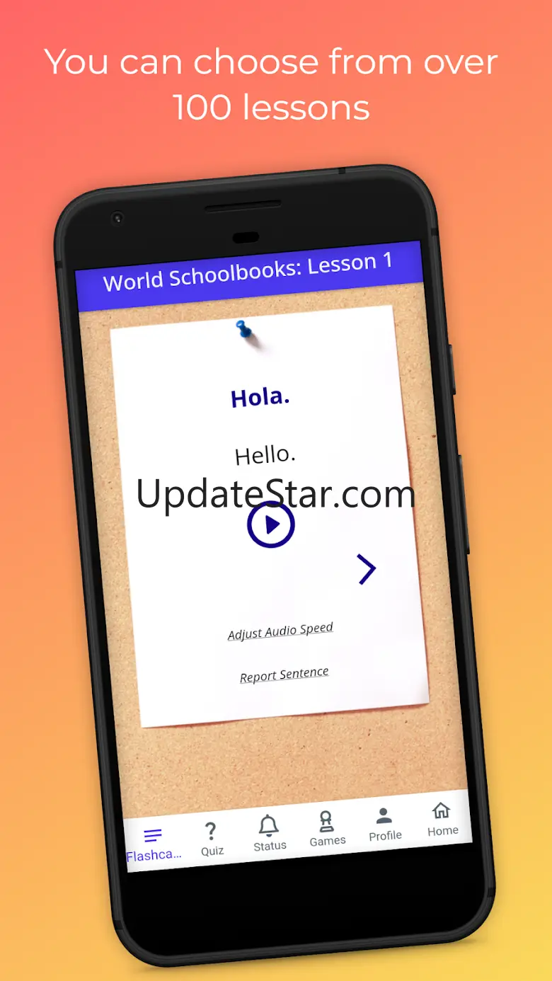 World Schoolbooks Languages 2.0.3