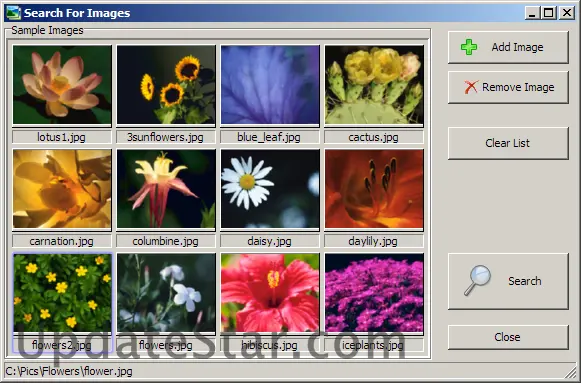 Visual Similarity Duplicate Image Finder Demo 2.6.0.2