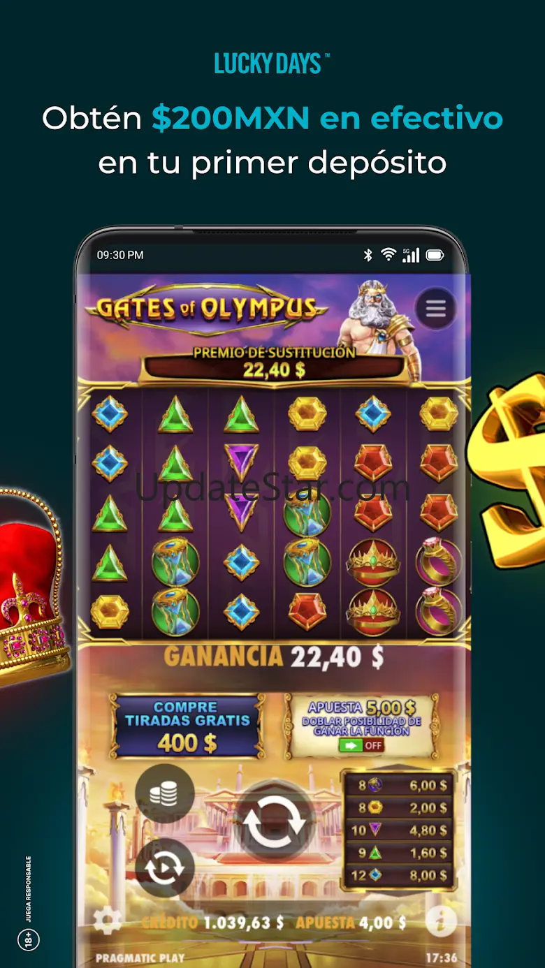 Lucky Days Casino 1.4.0