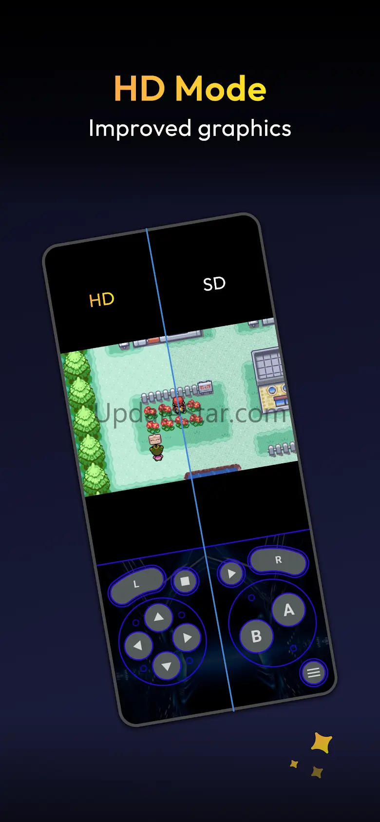 Retro Emulator 0.0.7