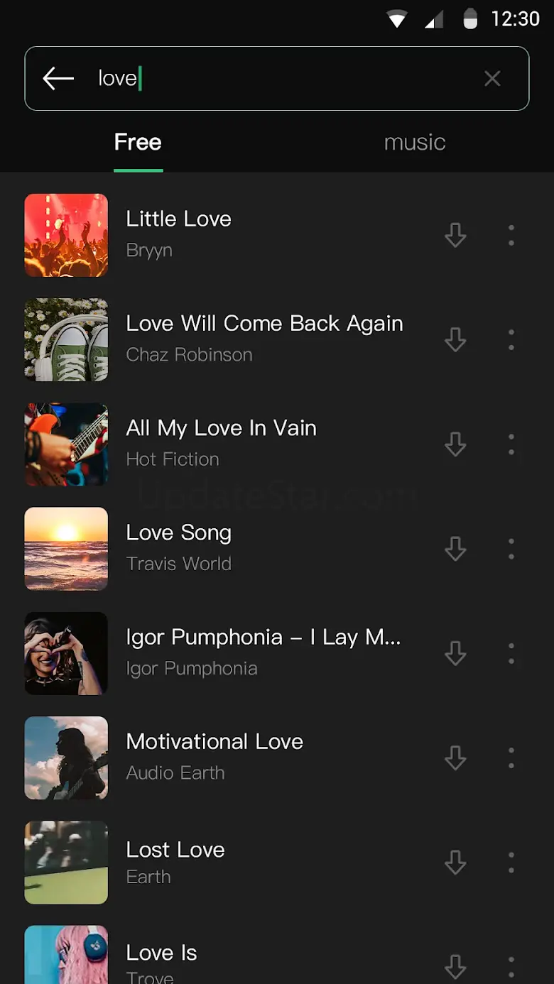 MP3 Player - Download Music 1.0.8