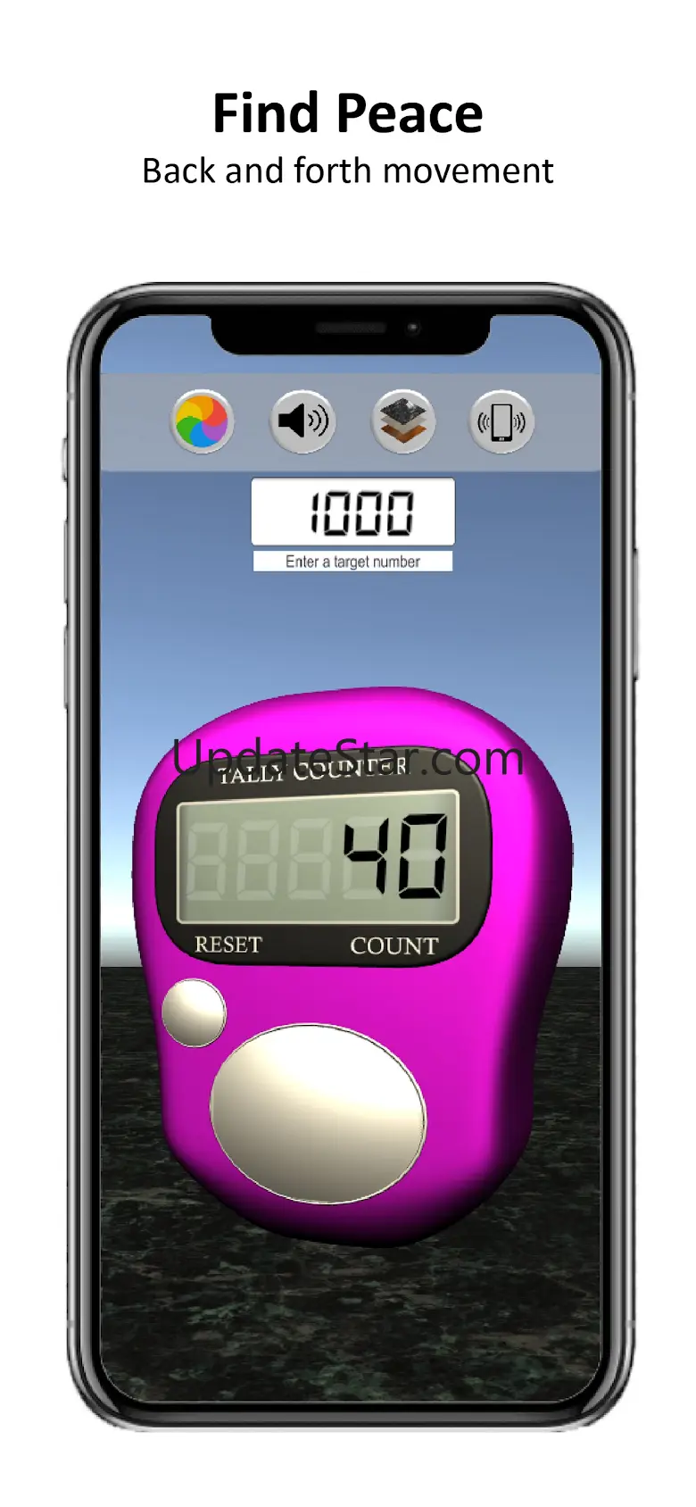 Tasbeeh Counter -Tasbih, Zikr 1.98