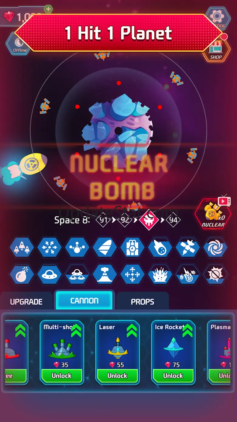 Planet Extinction 2.3.7