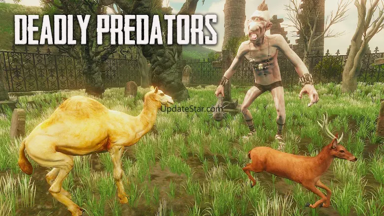 The Camel - Animal Simulator 1.5