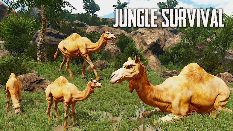 The Camel - Animal Simulator 1.5