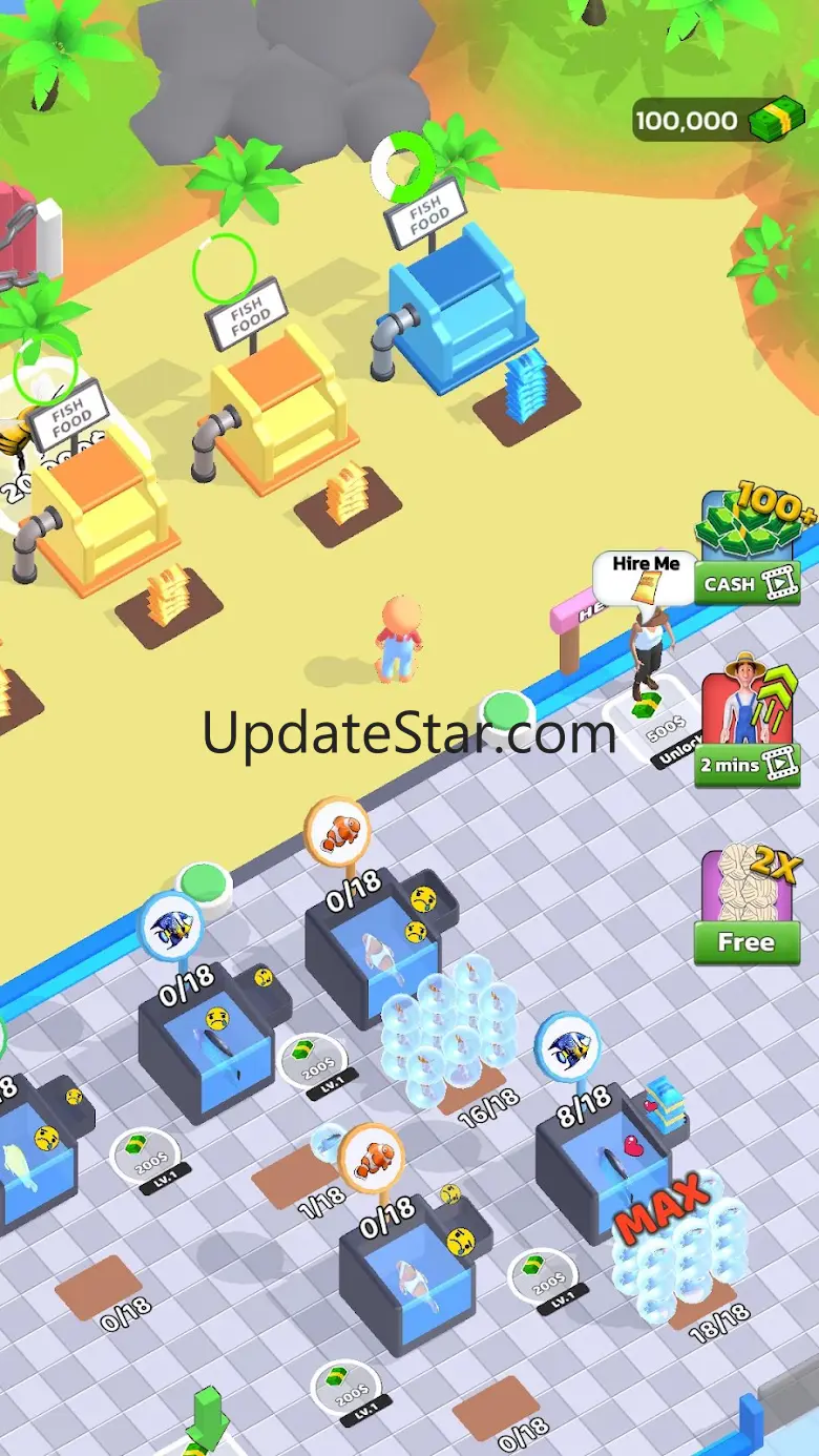 Fish Farm: Fishing Games 1.2.4