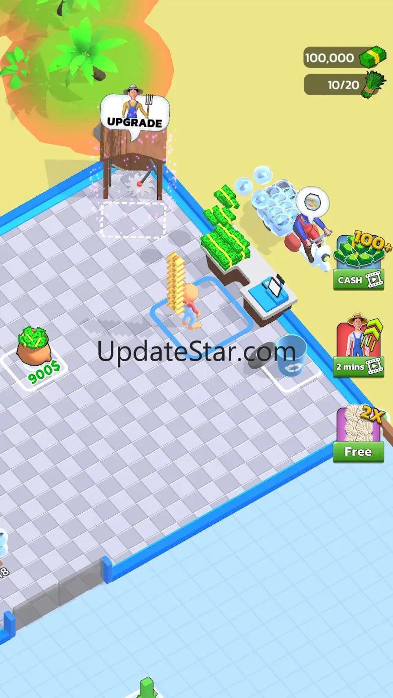 Fish Farm: Fishing Games 1.2.4