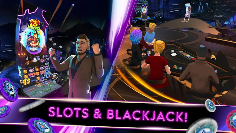 Vegas Infinite by PokerStars 1.0.8
