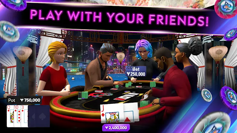 Vegas Infinite by PokerStars 1.0.8