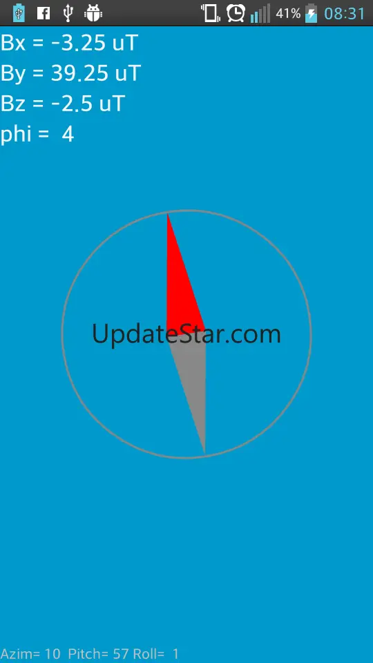 Magnetic Field Sensor 1.03