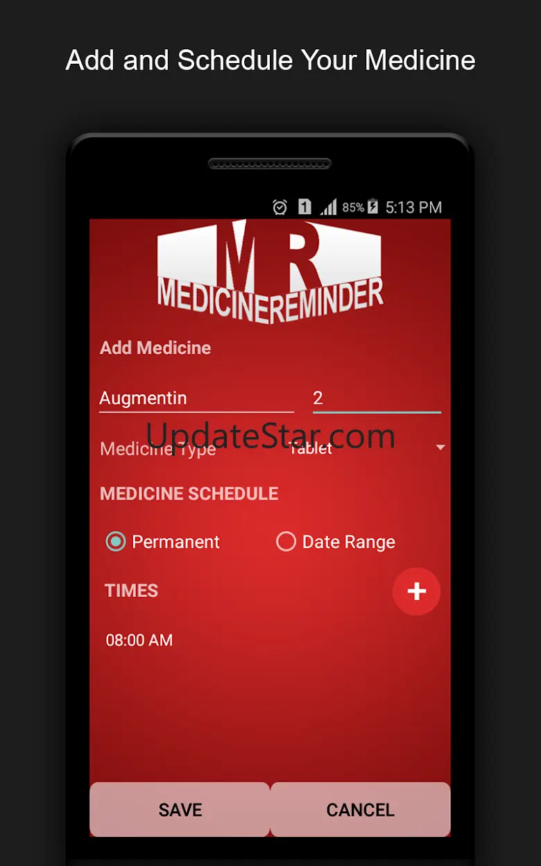 Daily Medicine Reminder 2.1.1
