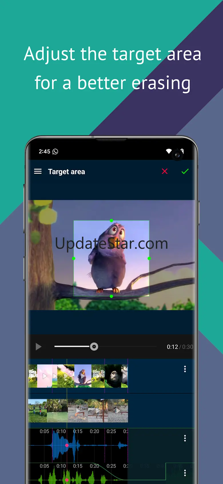 Change Background of Video 1.0.3
