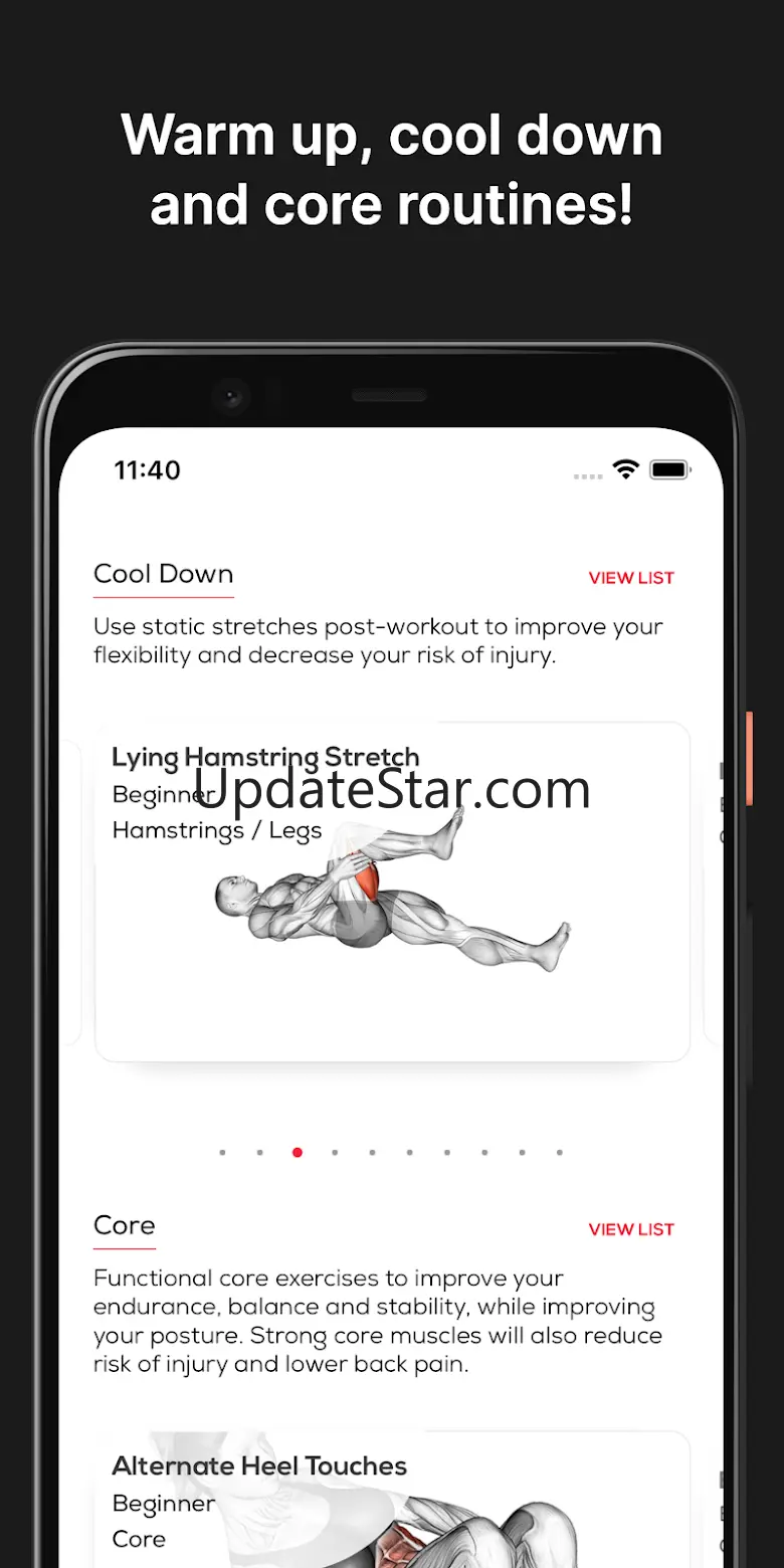 Exercise Bike Workouts 11.4