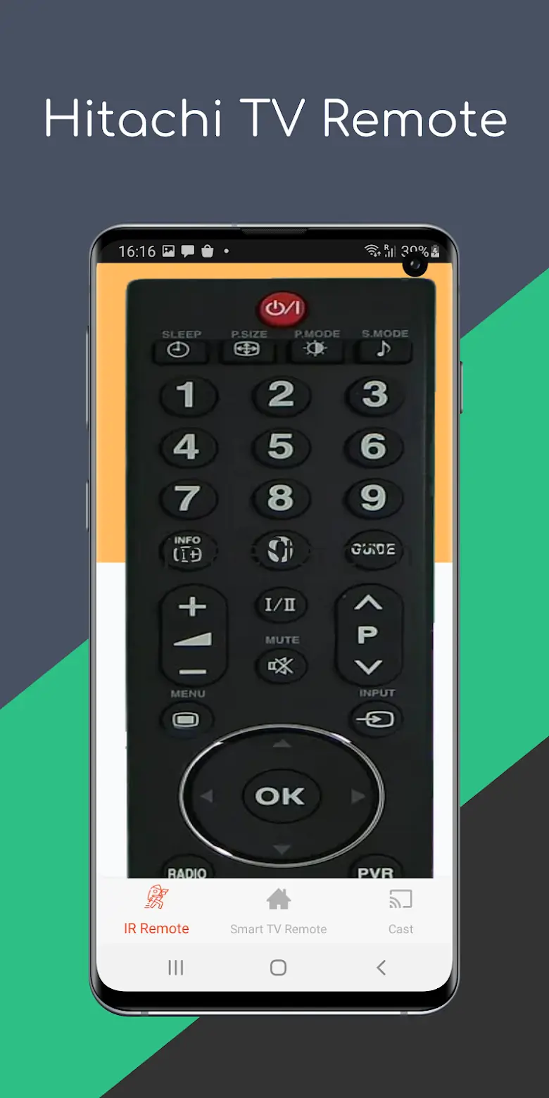 Hitachi Smart TV Remote 1.0.7