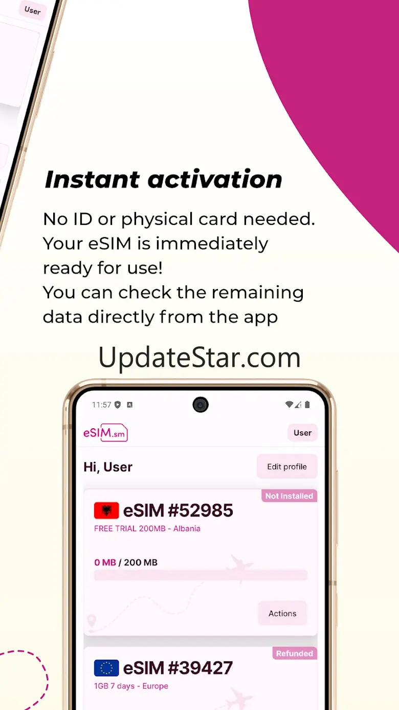 eSIM.sm 1.0.58