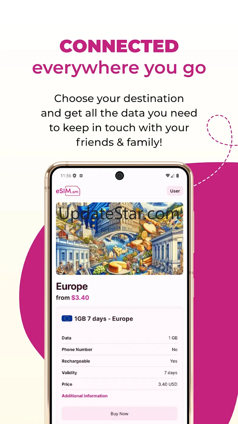 eSIM.sm 1.0.58