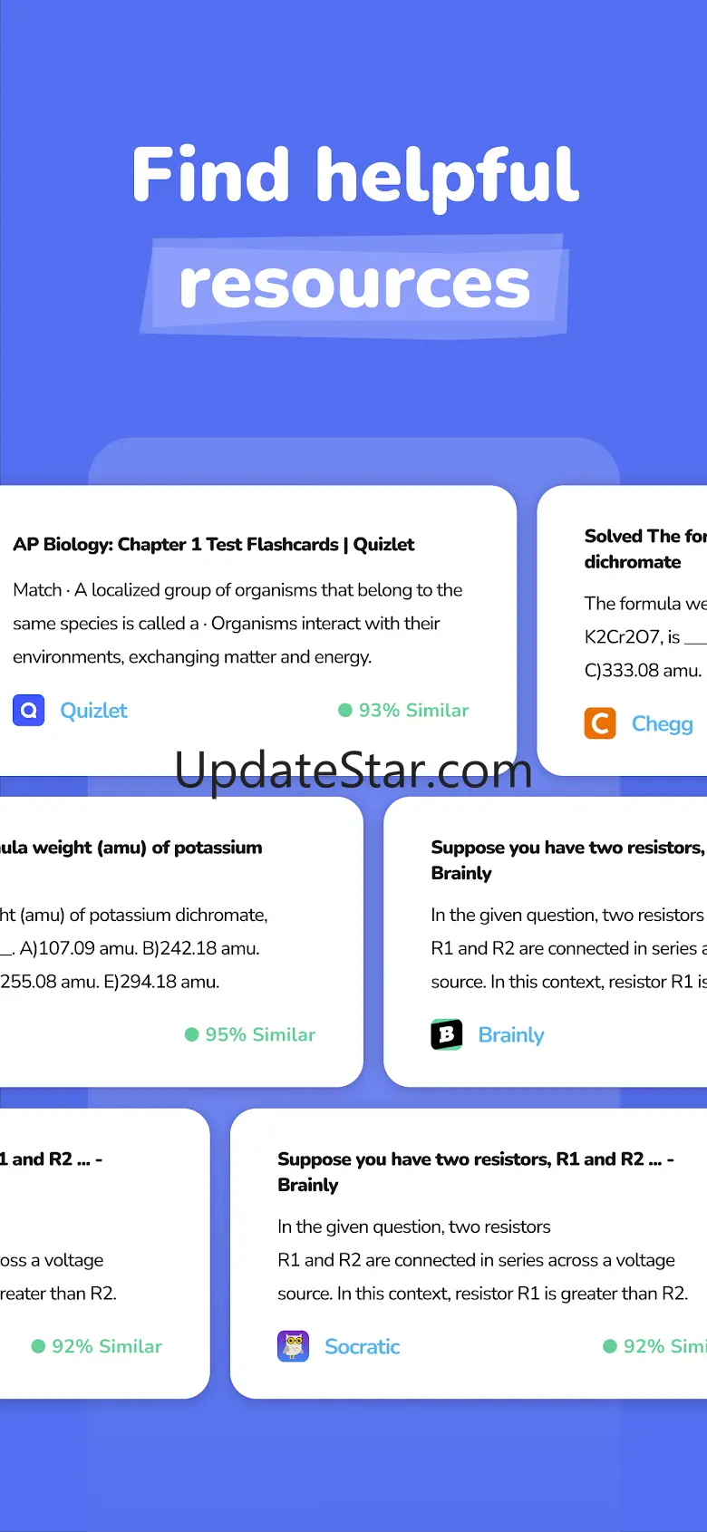 Answer App - Coursology AI 3.4.5
