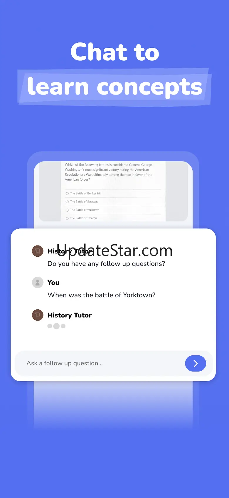 Answer App - Coursology AI 3.4.5