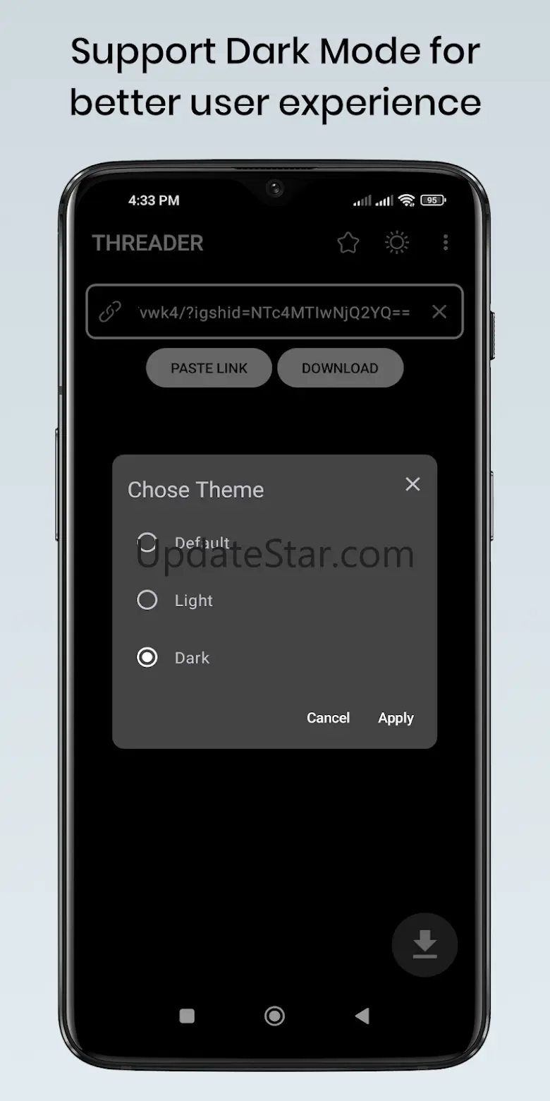 Threader - Threads Downloader 1.1.4
