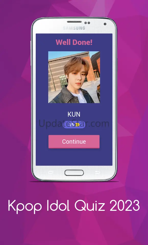 Kpop Idol Quiz 2025 10.7.7
