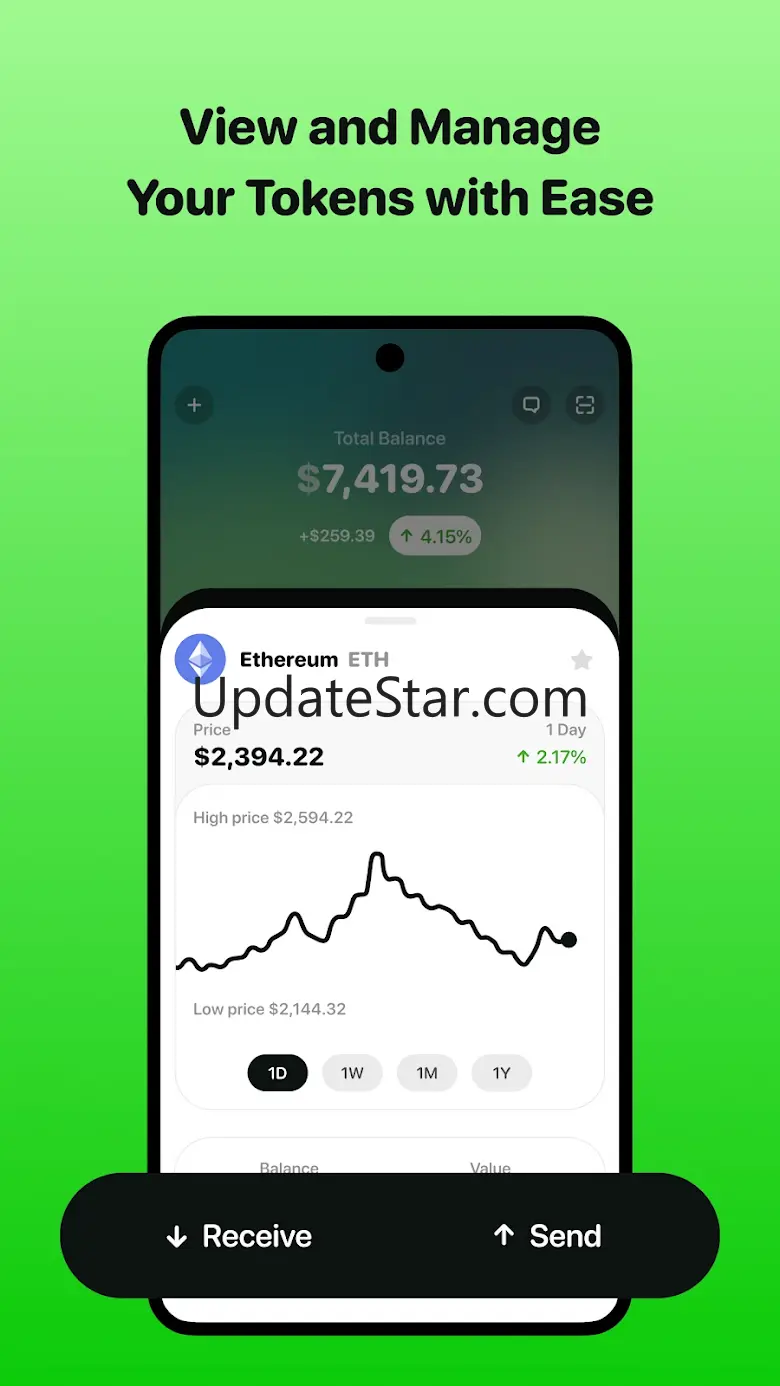 Wigwam: Crypto Web3 Wallet 1.5.25