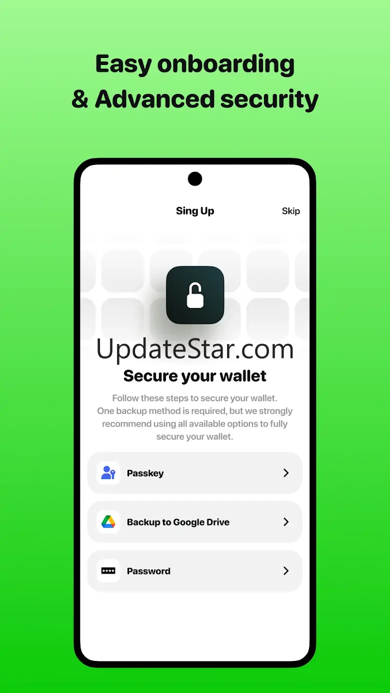 Wigwam: Crypto Web3 Wallet 1.5.25