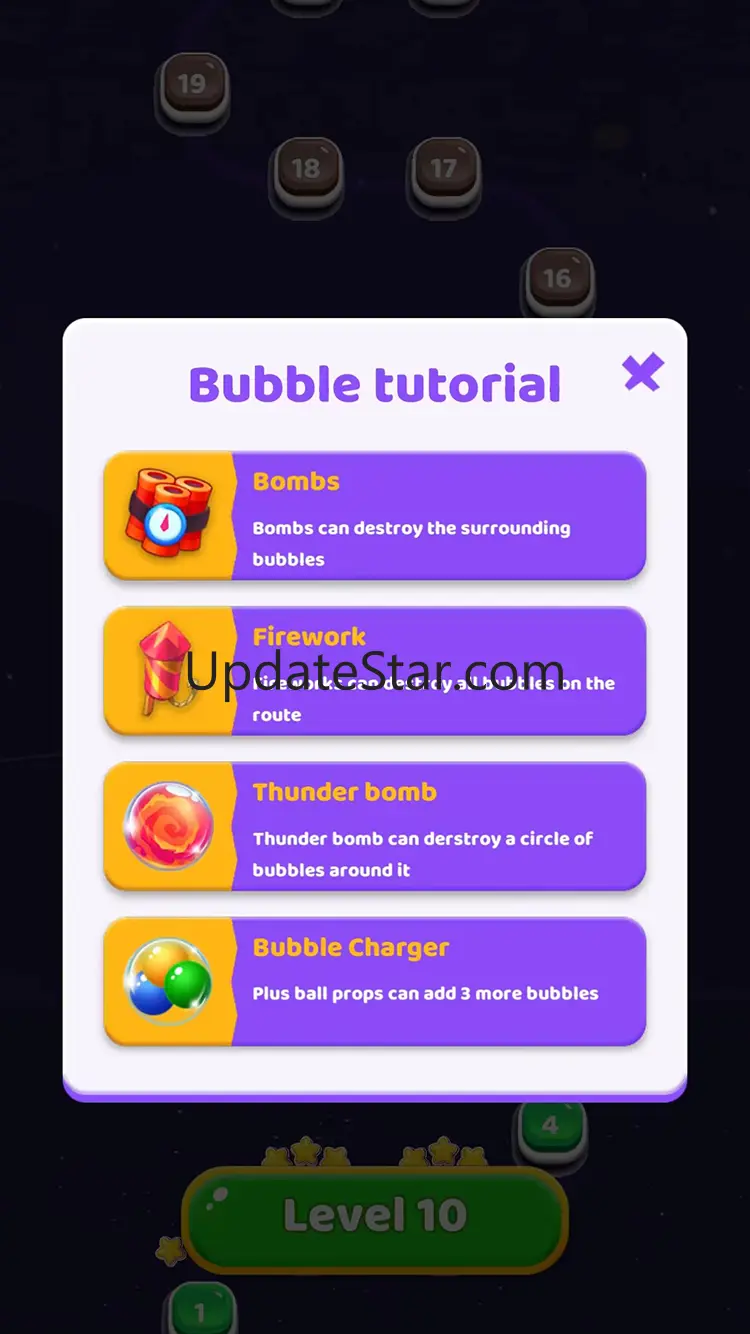 Bubble Blast Go-Bubble Shoot 1.1.1