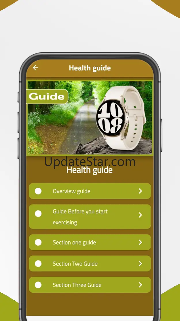 Samsung Galaxy Watch 6 Guide 2