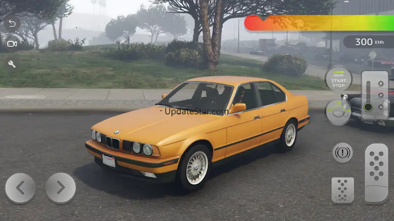 Drift E34: Classic Racer BMW 1.4