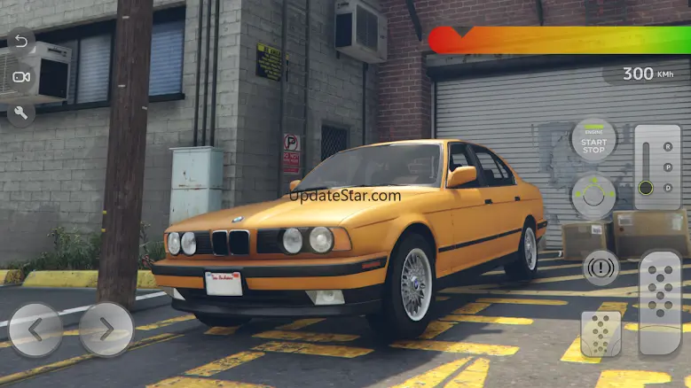 Drift E34: Classic Racer BMW 1.4