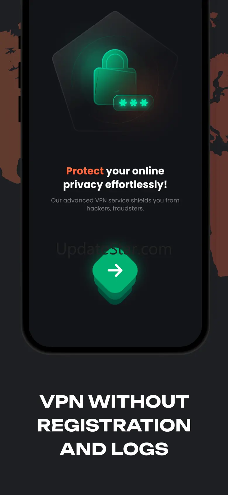 HoloVPN - fast and secure VPN 1.5