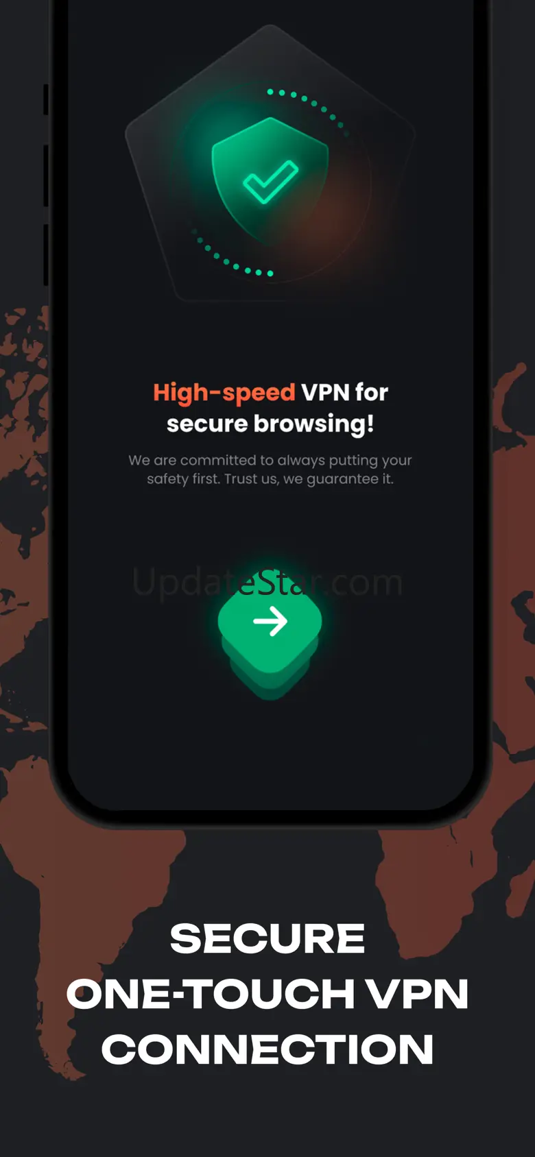HoloVPN - fast and secure VPN 1.5