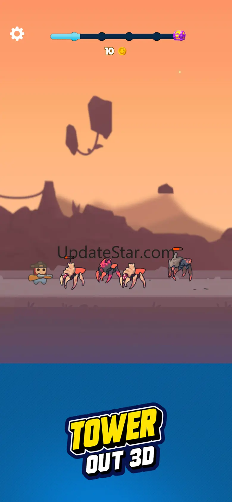 Tower Out 3D 1.3(4)